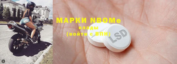 хмурый Михайловск